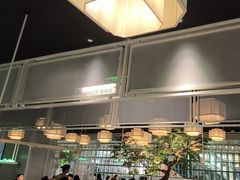 -绿茶餐厅(广州天河城店)