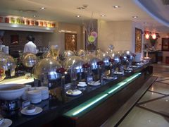 自助取餐区-科尔海悦酒店·柏顿花园餐厅(清河东路店)