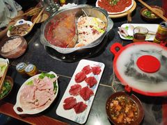 -中华老火锅(金渝大道店)