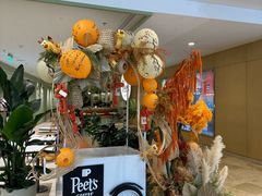-Peet's Coffee皮爷咖啡(德基店)