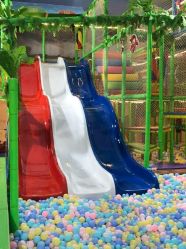 -小玩家儿童主题乐园(世茂广场店)