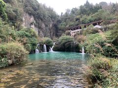 -天河潭旅游度假区