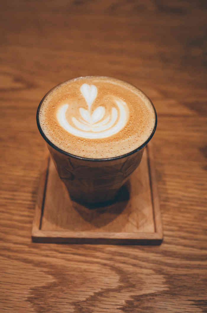 greybox coffee(尚悦湾店)-"一家打造精品咖啡的咖啡店,冷色调的装修