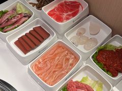 鱿鱼-名扬煮艺肥牛自助火锅(同和店)