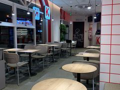-肯德基(花乡店)