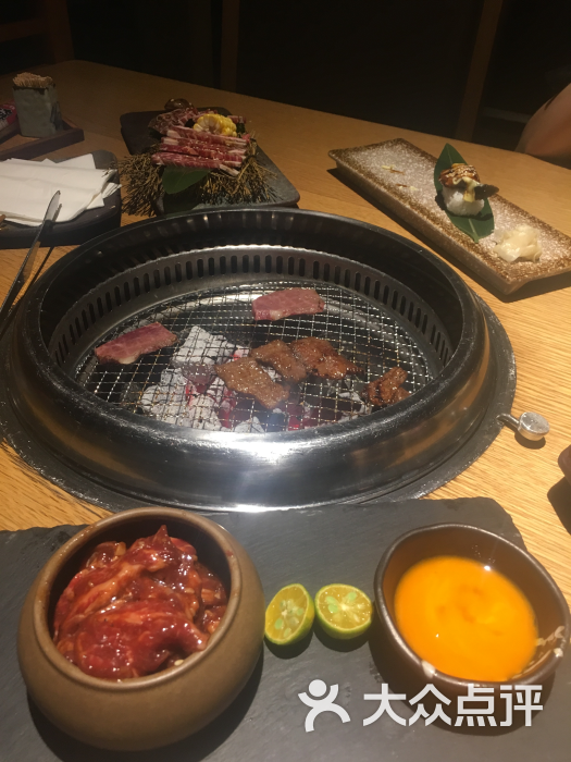 牛匠日本料理炭火烤肉(野風店)圖片 - 第2張