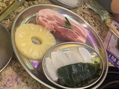 -首尔烤肉大排档(合生汇店)