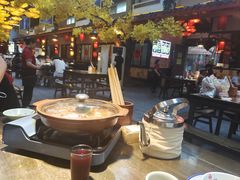 -老灶房-四川土菜(铁牛广场店)