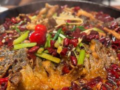 -老板恋上鱼(恒隆广场店)