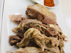 手抓羊肉-伊祥·敦煌楼