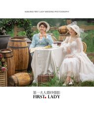 -第一夫人婚纱摄影(南京店)