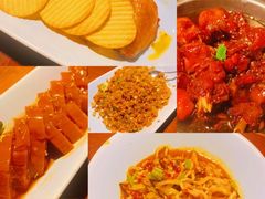 -外婆家(西红门荟聚购物中心店)