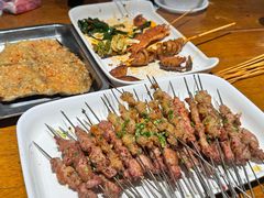 -张师傅烧烤(CBD店)