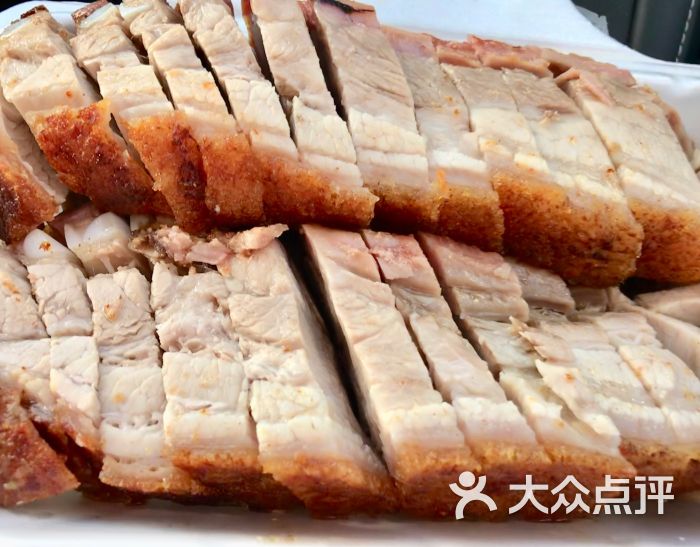 光头佬烧腊-烧腩肉图片-多伦多美食-大众点评网