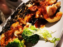 山贼汁鸡扒墨鱼汁扁面-打趸BTC·Breaktime cafe(北京路店)