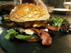 -HIGH FIVE哈福手工汉堡(桂林路店)