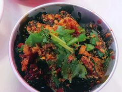 老长沙臭豆腐-文和友老长沙龙虾馆(化龙池店)