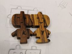 -三千·银饰木艺体验订制