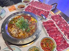 -古乐牛香·鲜牛肉自助火锅(南京总店)