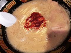 -一蘭拉面(新宿中央东口店)