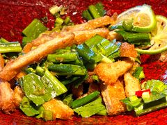 香捞炸腐皮-粤·向群饭店(二沙岛店)