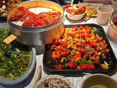 -巴厘龙虾·榜首油焖大虾(音乐学院·沿江酒馆店)