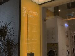 -XI·LaundryCafe 喜咖自助洗衣咖啡店