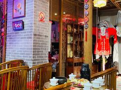 -盖碗儿梨园·变脸吐火·川剧(天府广场店)