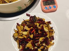 -江川野生菌火锅铜锅鱼(贵清火锅店)