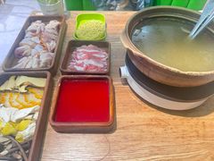 -菌小白·野生菌火锅(时尚天河店)