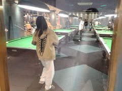 -夜时尚台球俱乐部(汉阳摩尔城店)