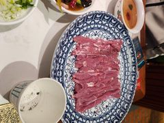 -北京老门框爆肚涮肉馆(锦业路店)