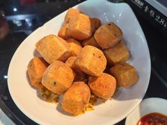 一口酥黄金豆腐-任兴记(定西路店)