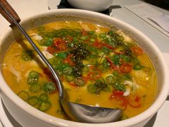 藤椒黑鱼片-申粤轩酒楼·三十年粤菜经典(丁香花园店)
