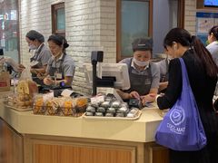 -山崎面包(静安久光店)