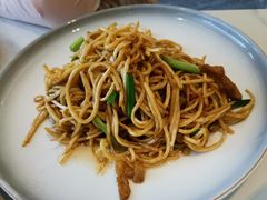 茭白炒肉-东方太阳城淮扬餐厅(会所中餐厅店)