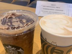 -星巴克(天津佛罗伦萨小镇店)