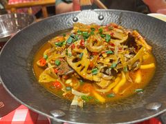 -龙师傅卤炒(天马店)