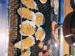 -蚝英雄·鲜蚝自助专门店(洋桥店)