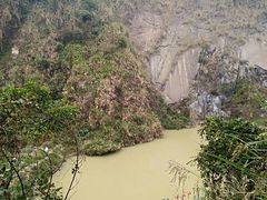 -火炉山森林公园