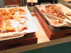 -伍棵煋炭烤自助料理·烤鳗鱼(浦东食品城店)