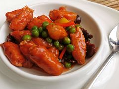 糖醋小排-素心小筑(后沙裕镇店)