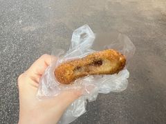 -红专尹胖子油炸糕