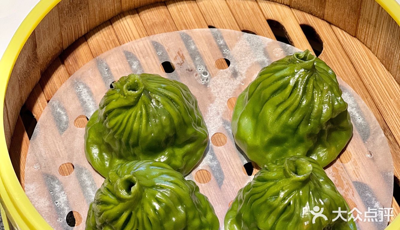 皮薄馅多，一口就是满满的肉馅～推荐