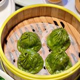皮薄馅多，一口就是满满的肉馅～推荐