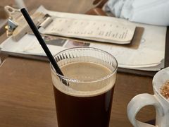 椰子水冰美式-MAISON门前杂货店