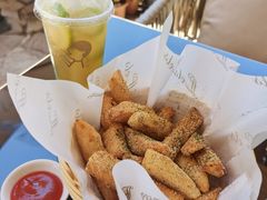 -Lets burger非常汉堡·环球风味(蓝色港湾店)