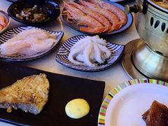 -喜庭海鲜自助(来福士店)