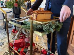 -Le Comptoir de Pierre Gagnaire