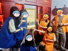 -逃脱反斗城沉浸剧情密室(北京路店)